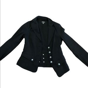 MEXX Black Womens Blazer -EUC